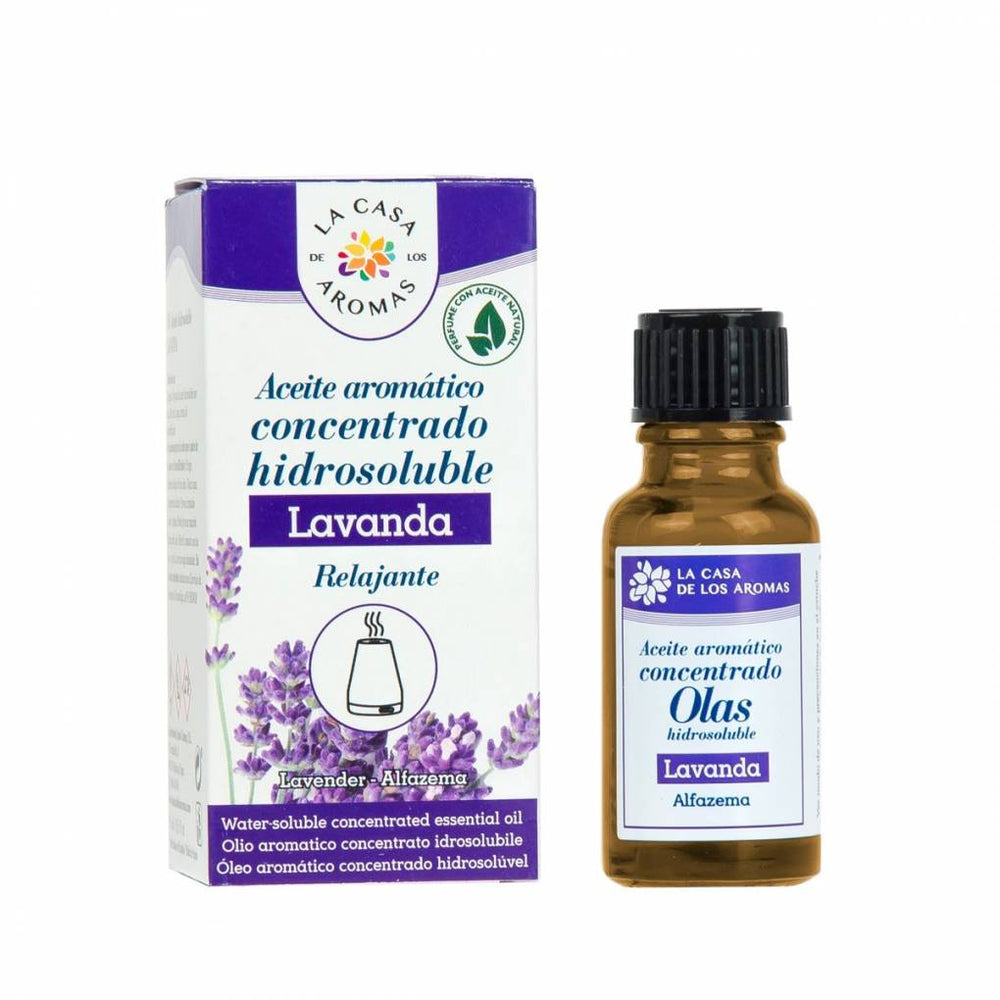 ulei esential solubil in apa lavanda