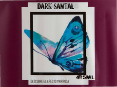 Parfum profesional Ambiseint pentru difuzoare de aroma Dark Santal