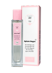 Apa de parfum nr 55 APIUM NEGRO 100ml inspirat de parfumul BLACK OPIUM