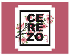 Parfum profesional Ambiseint pentru difuzoare de aroma Cerezo