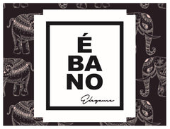 Parfum profesional Ambiseint pentru difuzoare de aroma Ebano