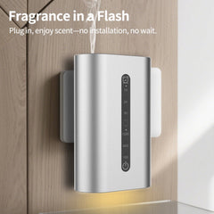 Difuzor de aroma Smart Life 10D