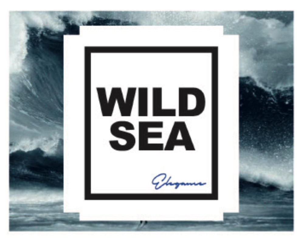 wild sea