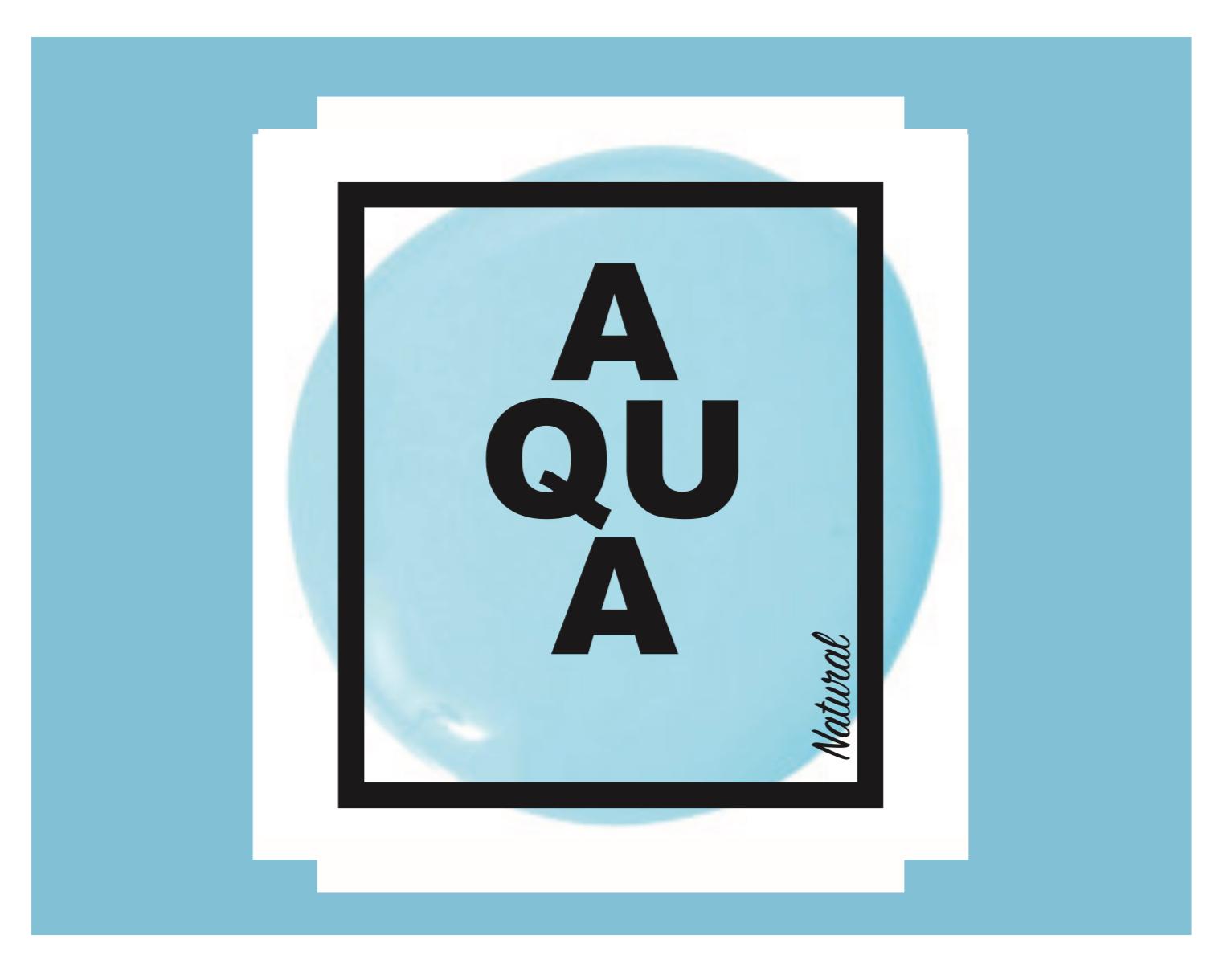 aqua