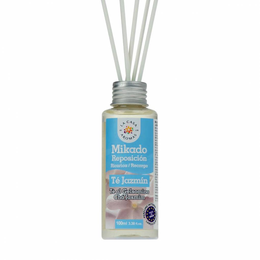 Rezervă Odorizant de Camera Iasomie 100ml 031039