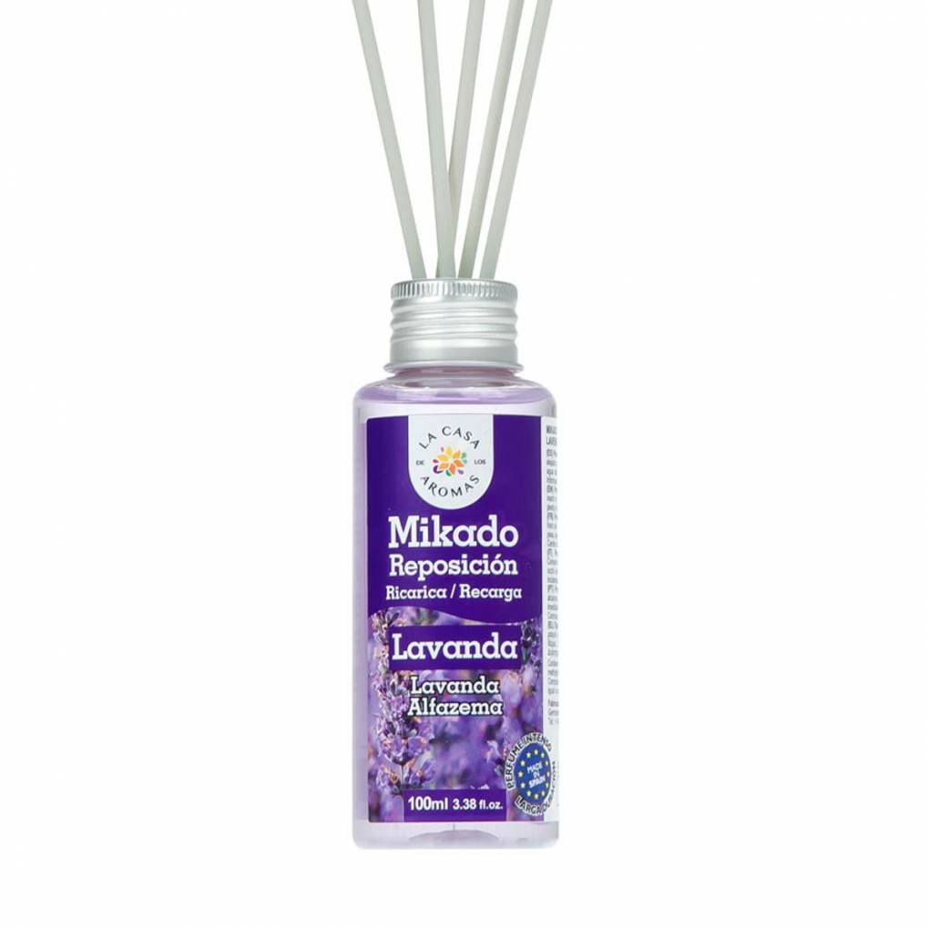 Rezervă Odorizant de Camera Lavandă 100ml 039943