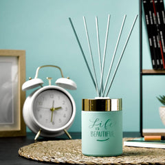 odorizant camera cu mesaje parfumat live is beautiful