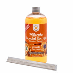 rezerve odorizante de scortisoare si potrocale 500ml