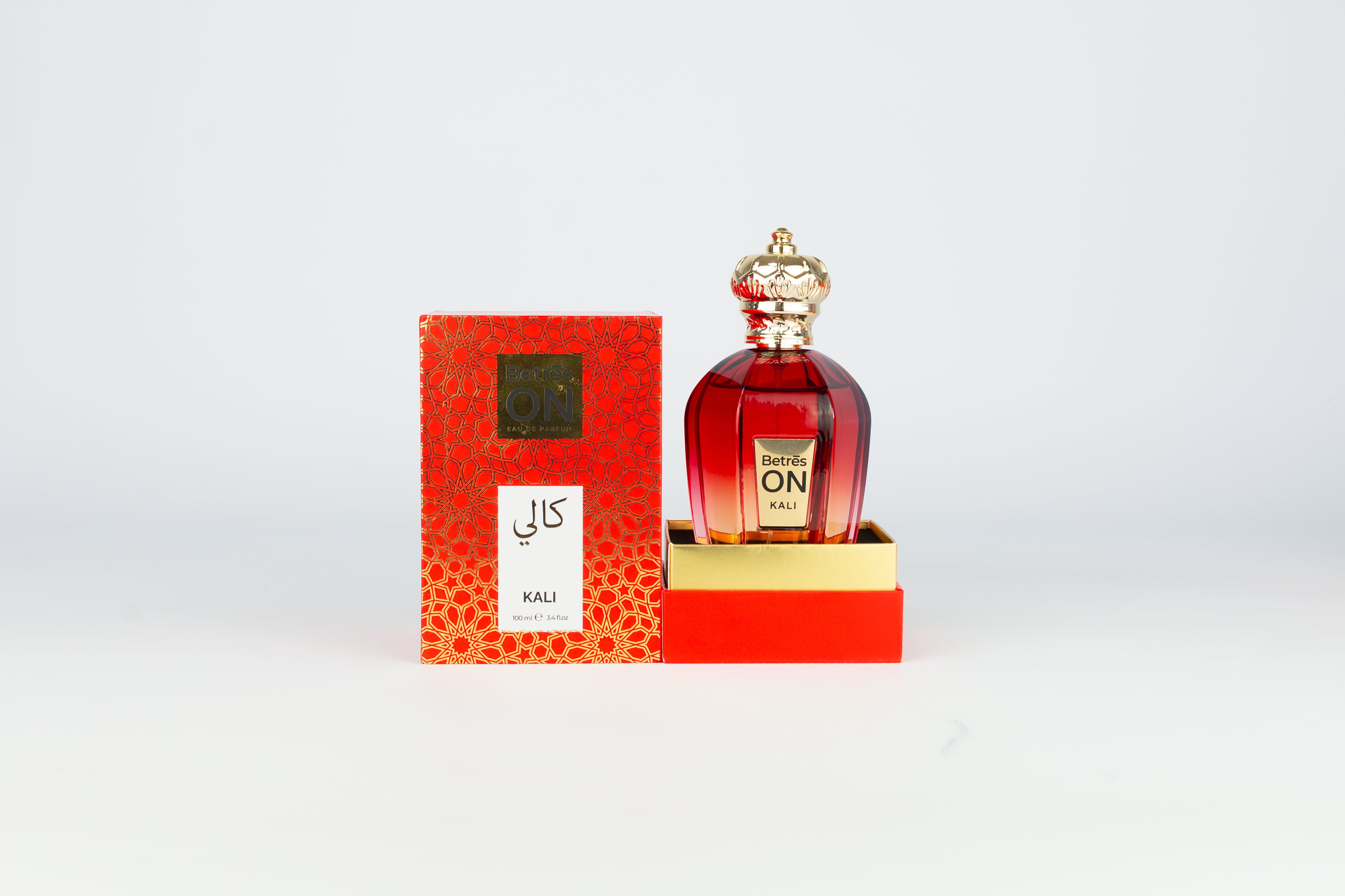 Parfum arabesc unisex KALI 100ml