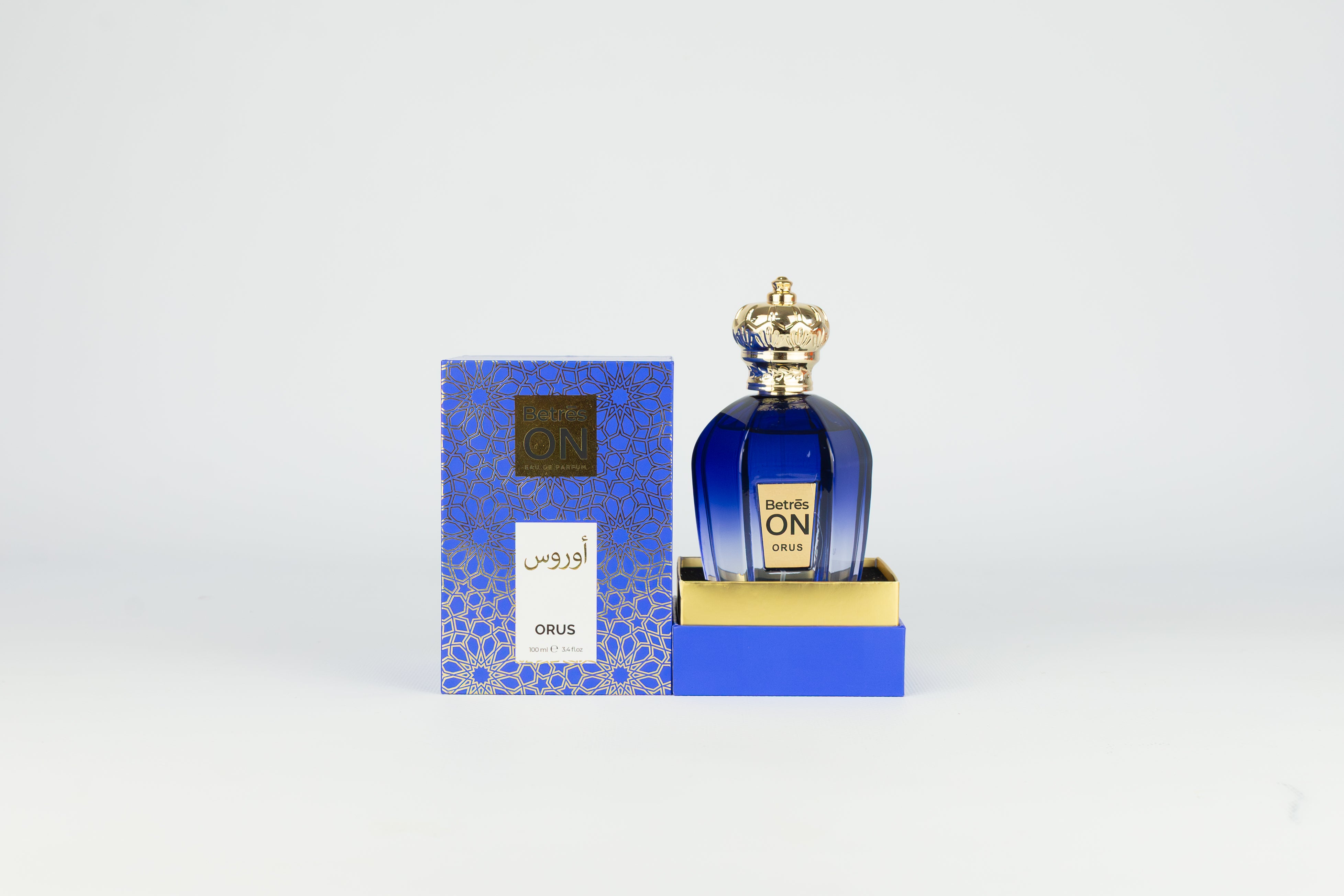 Parfum arabesc unisex ORUS 100ml