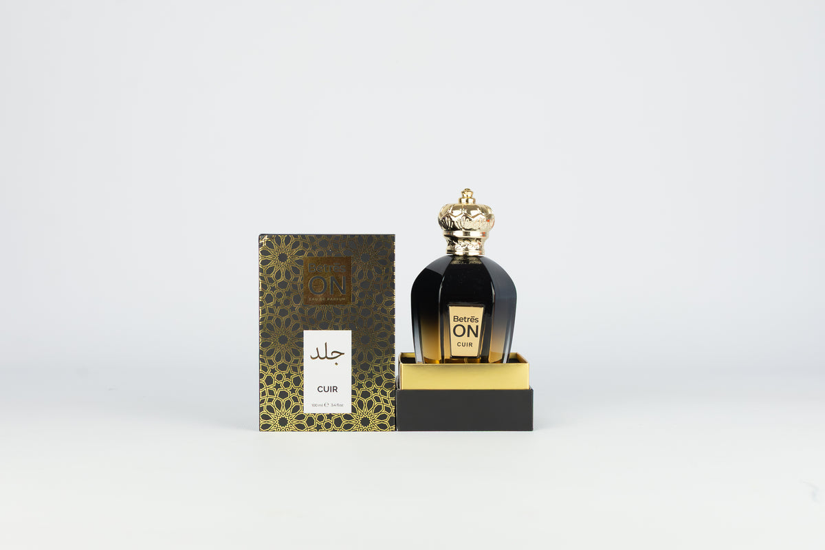 Parfum arabesc unisex CUIR 100ml