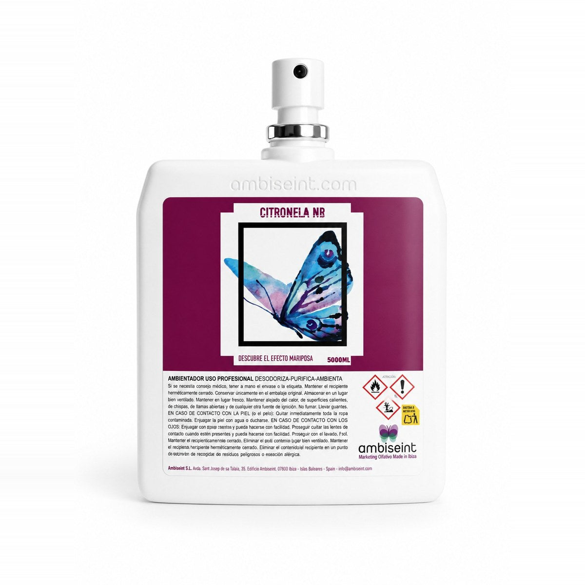 Rezervă Ambipro 425 ml Citronela