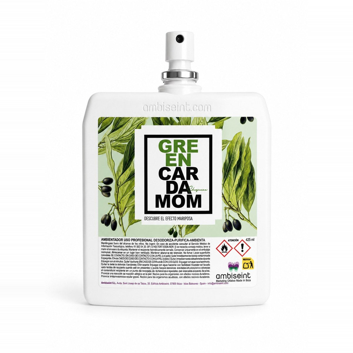Rezervă Ambipro 425 ml Green Cardamom