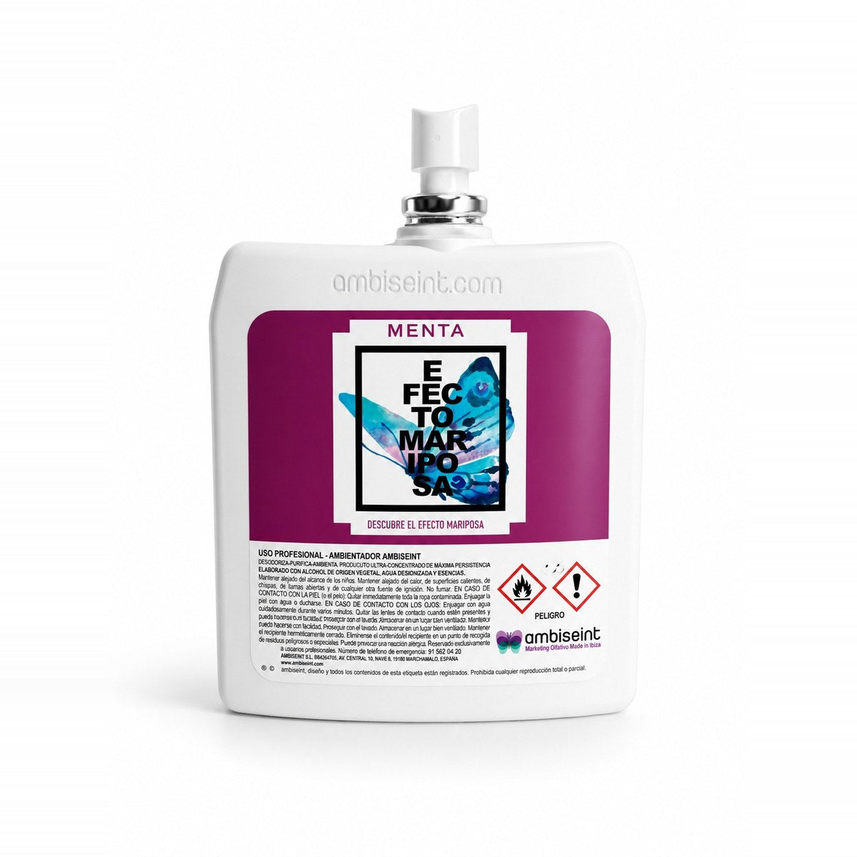 Rezervă Ambipro 425 ml Menta