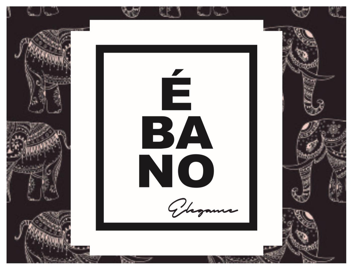 Parfum profesional Ambiseint pentru difuzoare de aroma Ebano