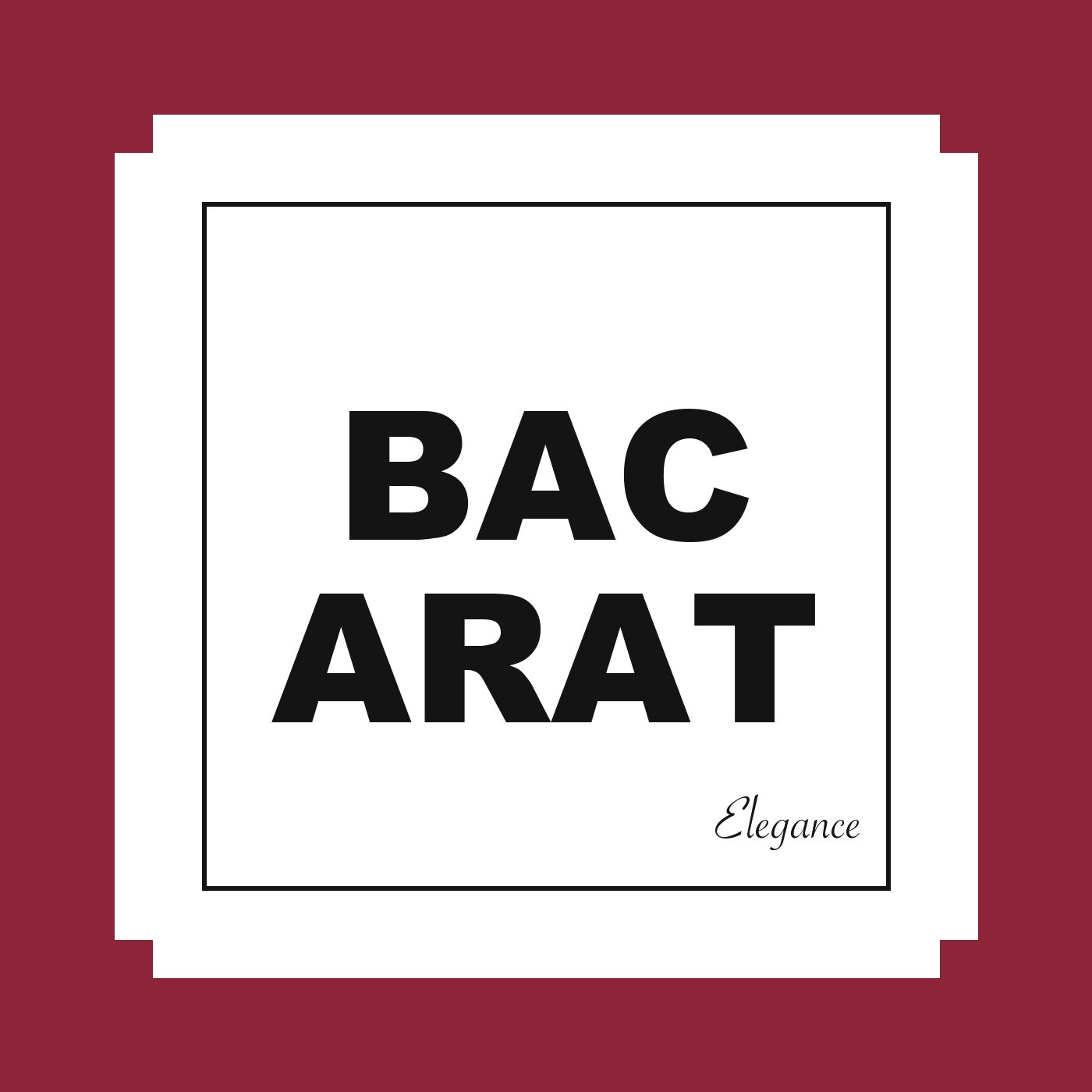 Esenta parfum Ambiseint pentru difuzoare - BACARAT