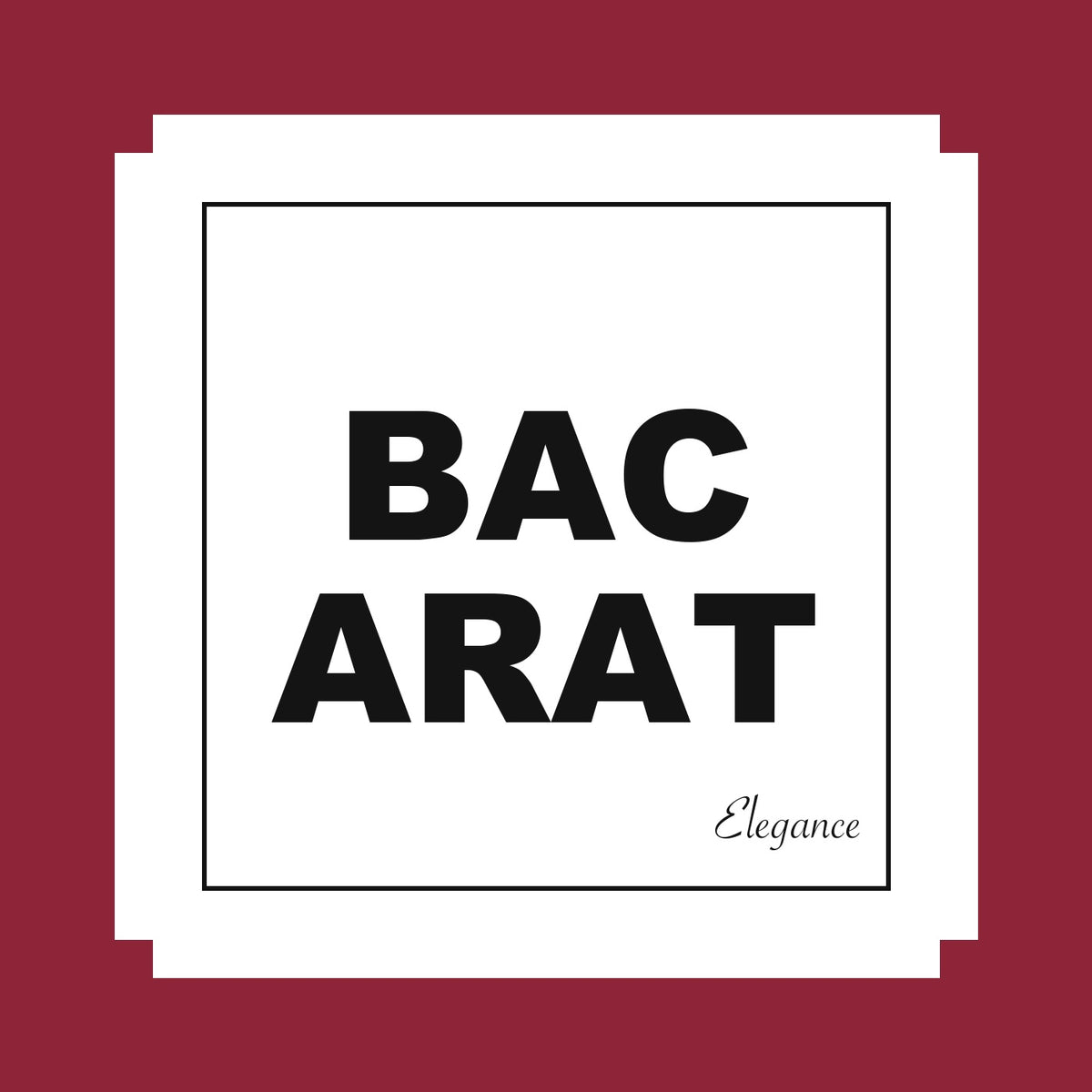 Esenta parfum Ambiseint pentru difuzoare - BACARAT