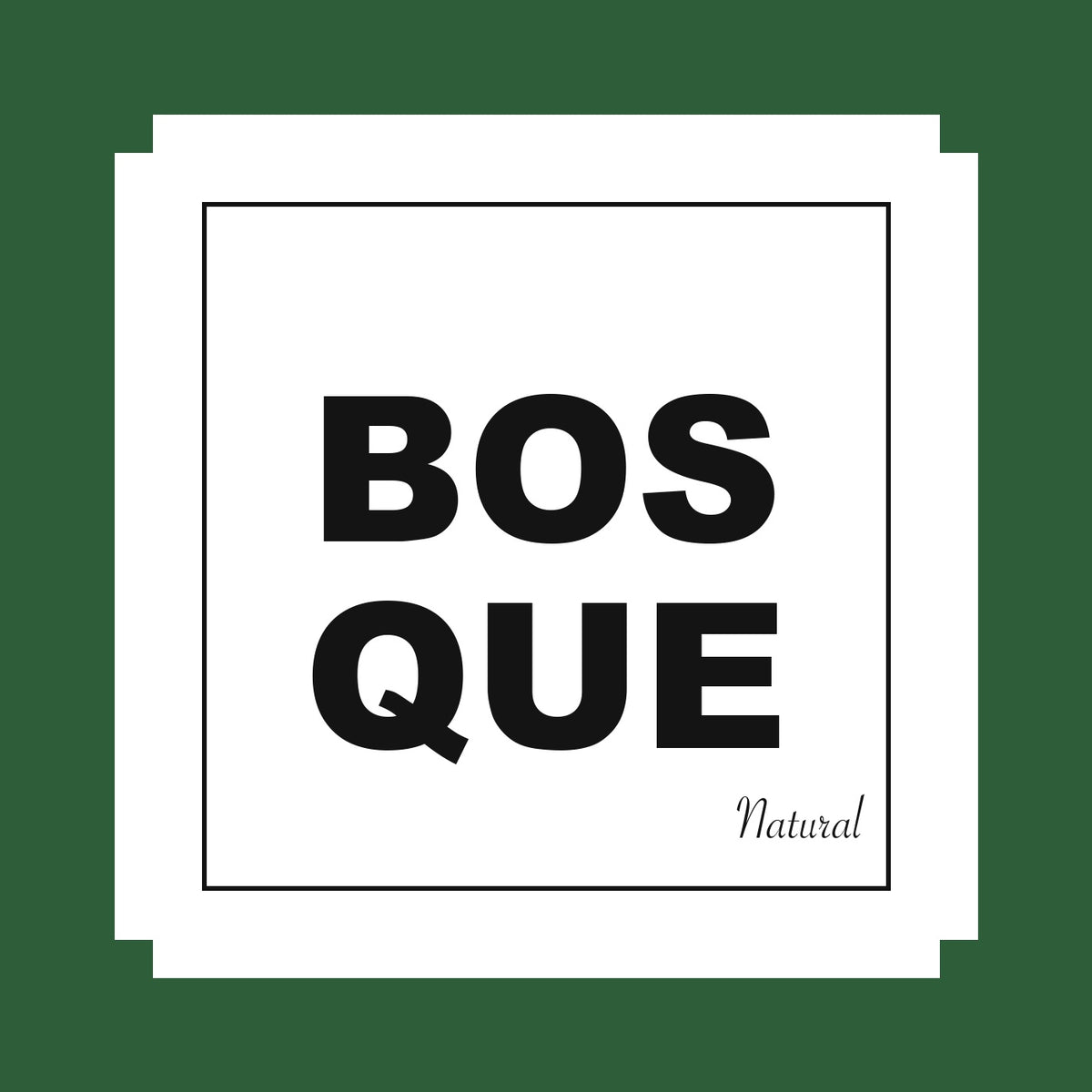 Esenta parfum Ambiseint pentru difuzoare - BOSQUE