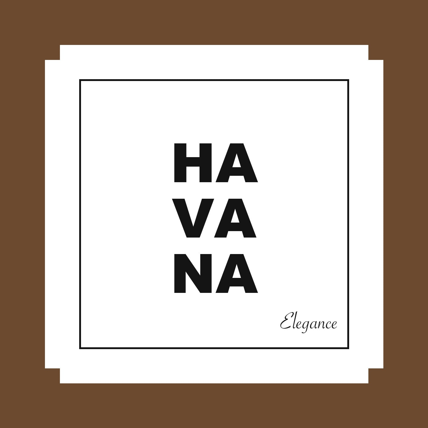 Esenta parfum Ambiseint pentru difuzoare - HAVANA