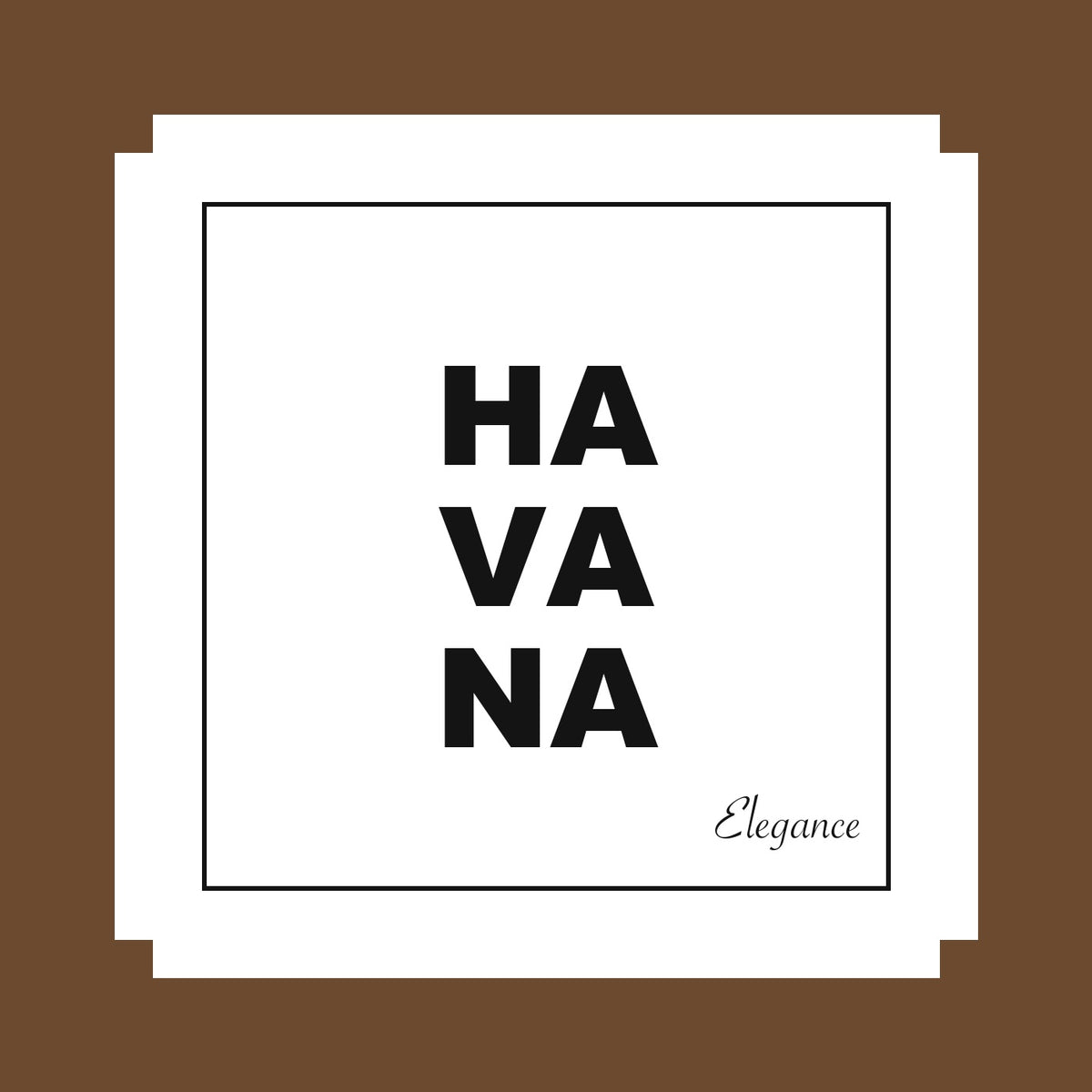 Esenta parfum Ambiseint pentru difuzoare - HAVANA