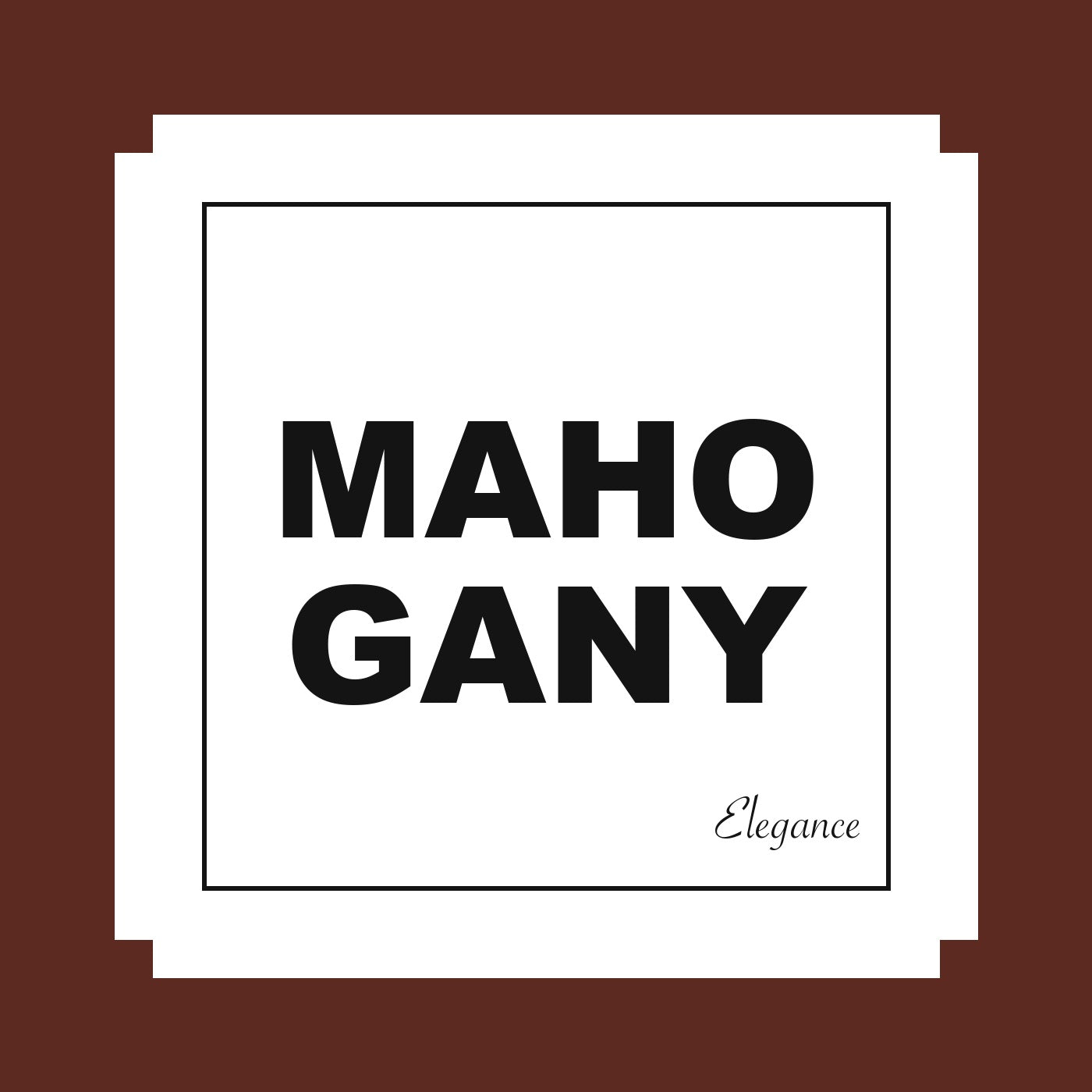 Esenta parfum Ambiseint pentru difuzoare - MAHOGANY