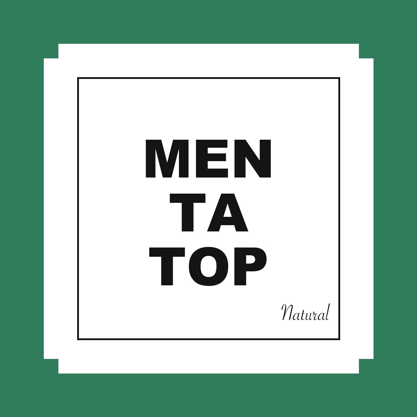 Esenta parfum Ambiseint pentru difuzoare - MENTA TOP