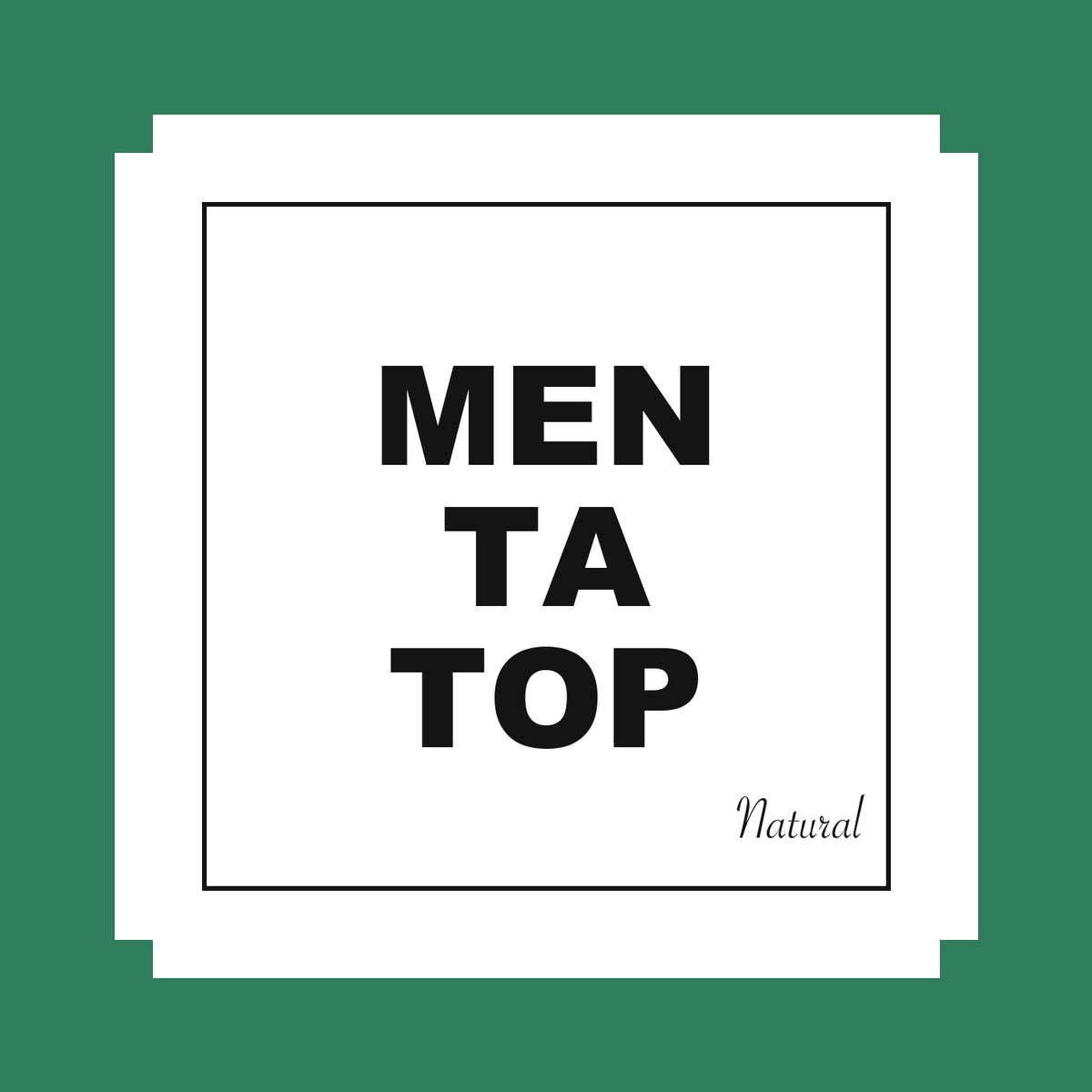 Esenta parfum Ambiseint pentru difuzoare - MENTA TOP