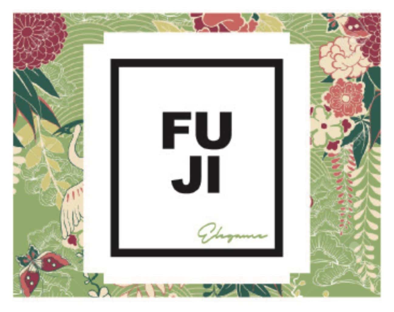 Parfum profesional Ambiseint pentru difuzoare de aroma Fuji