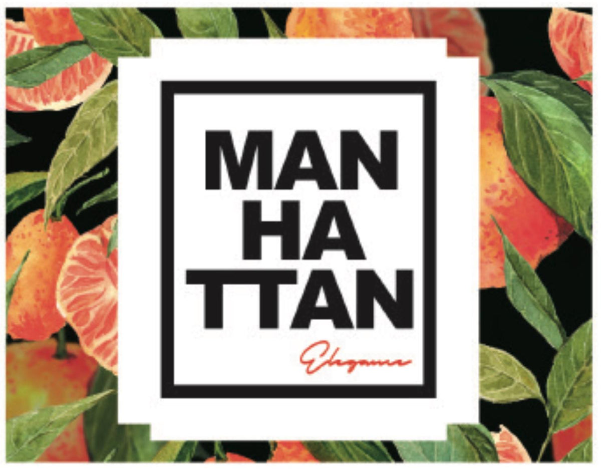 Parfum profesional Ambiseint pentru difuzoare de aroma Manhattan