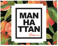 Parfum profesional Ambiseint pentru difuzoare de aroma Manhattan