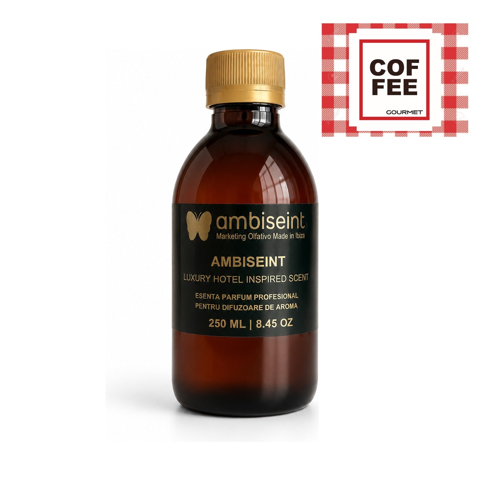 Esenta parfum Ambiseint pentru difuzoare - Coffee Break
