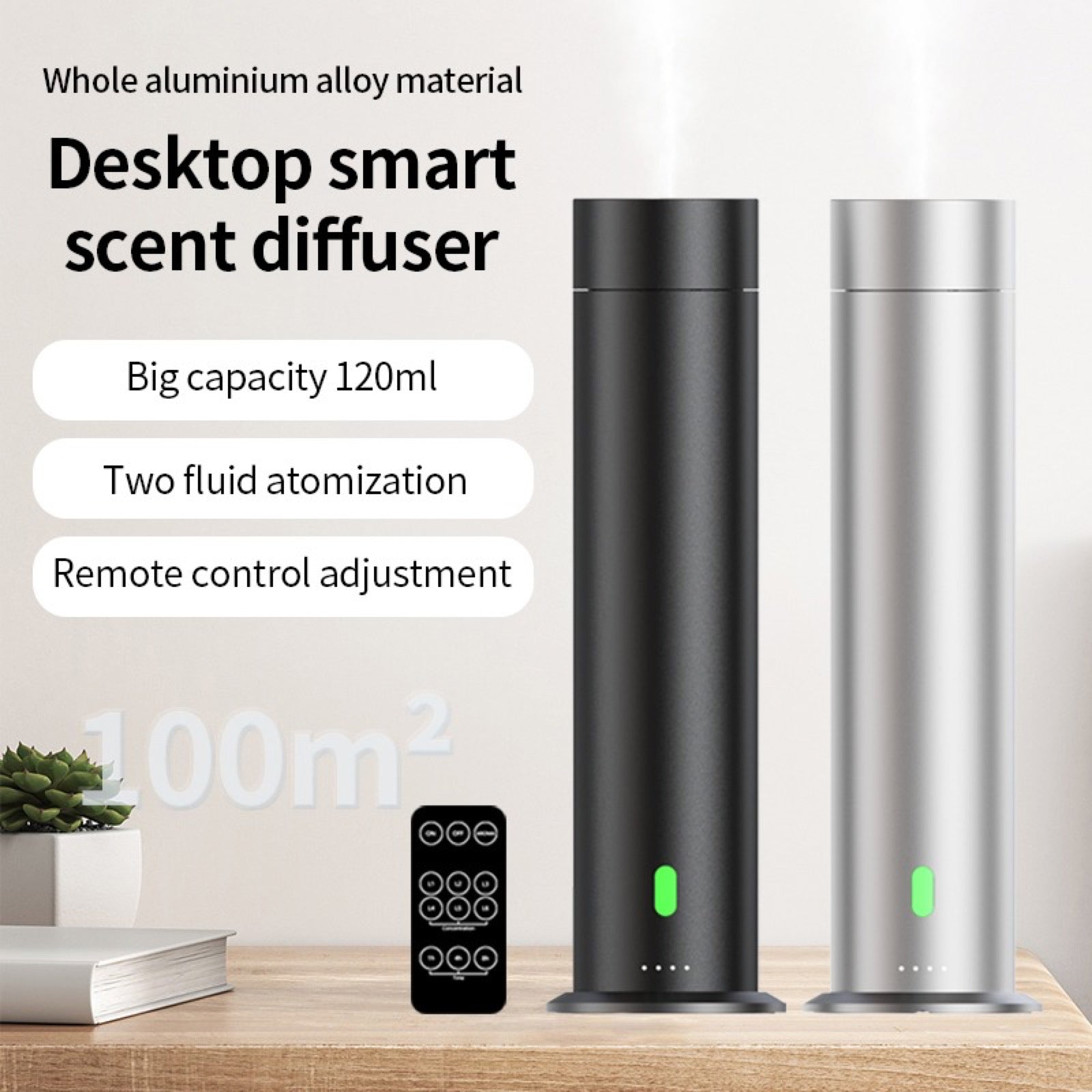 Difuzor de aroma Smart Life 001