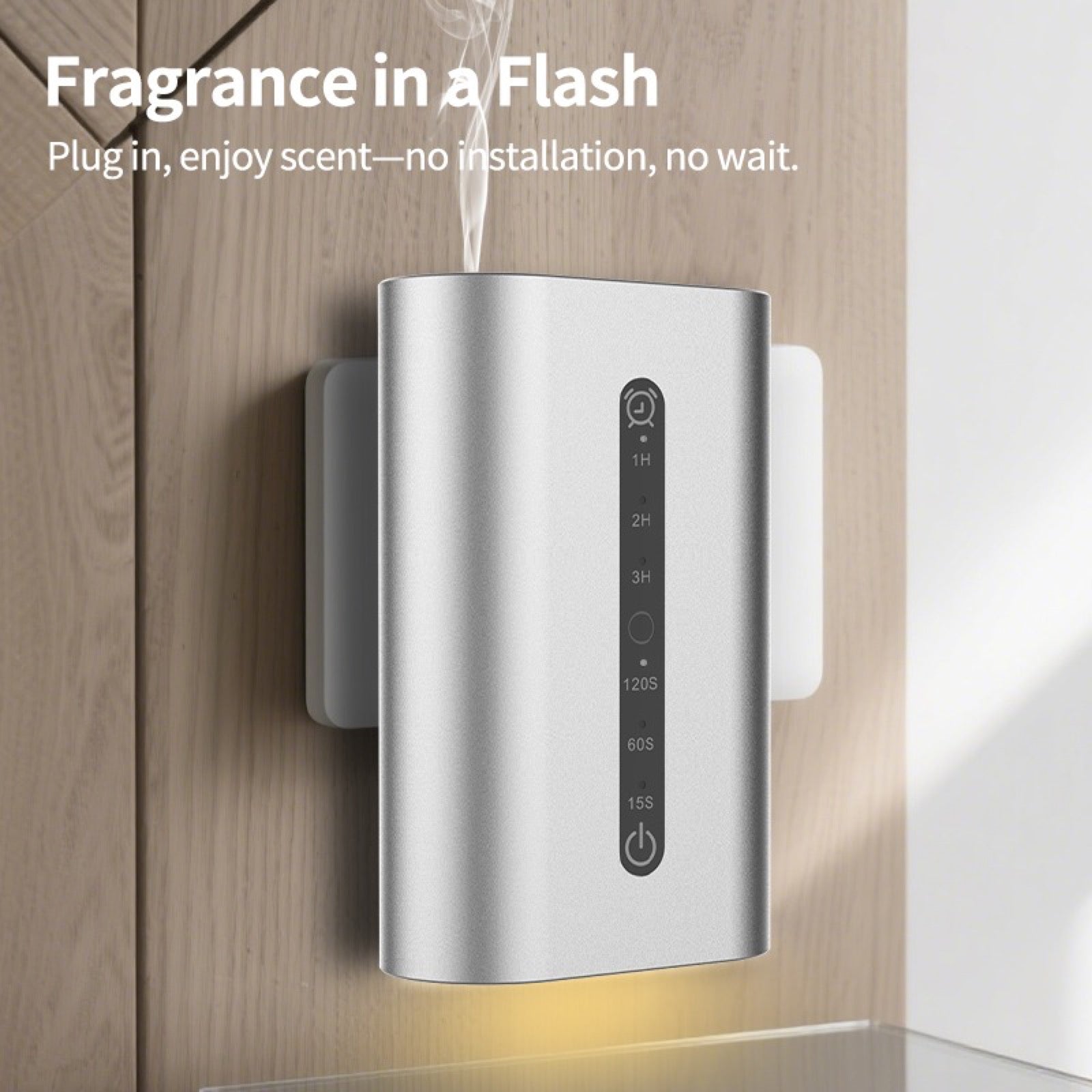 Difuzor de aroma Smart Life 10D