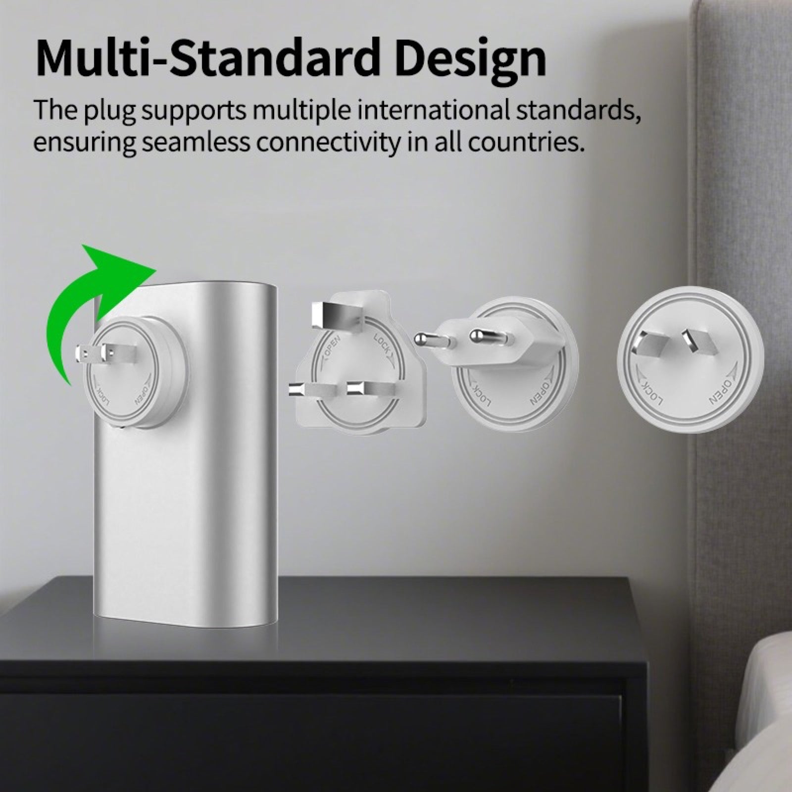 Difuzor de aroma Smart Life 10D