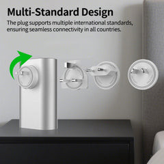 Difuzor de aroma Smart Life 10D