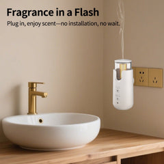 Difuzor de aroma Smart Life 20D