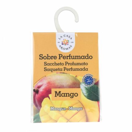 saculeti plic parfumati dulap cu mango
